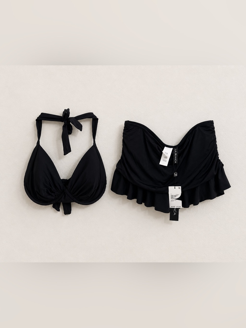 Black Swim Bundle